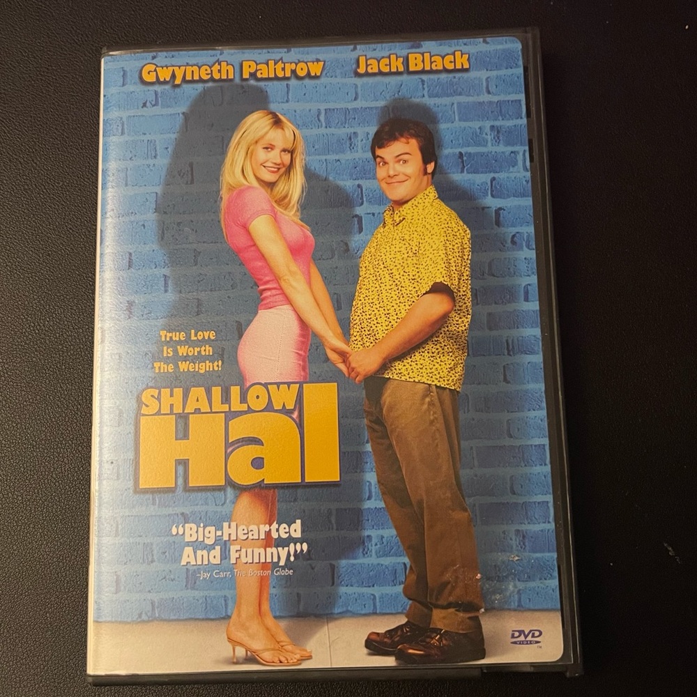 “Shallow Hal” DVD